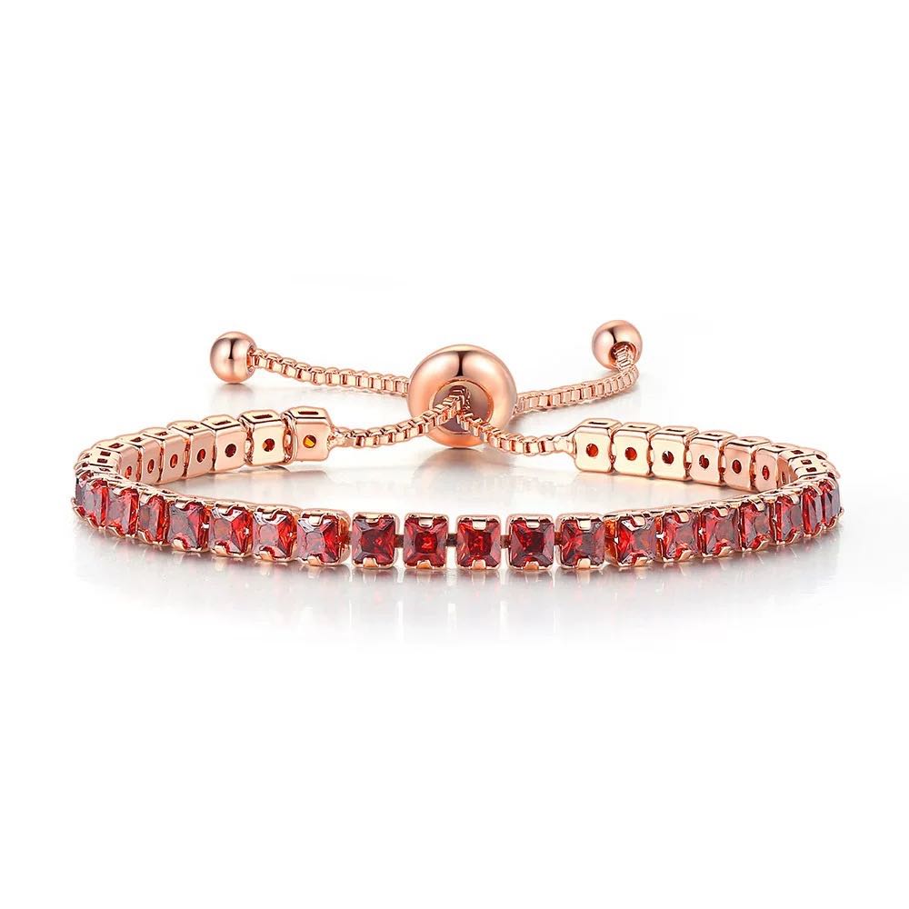 Goldenes Armband-Set für die Dame 